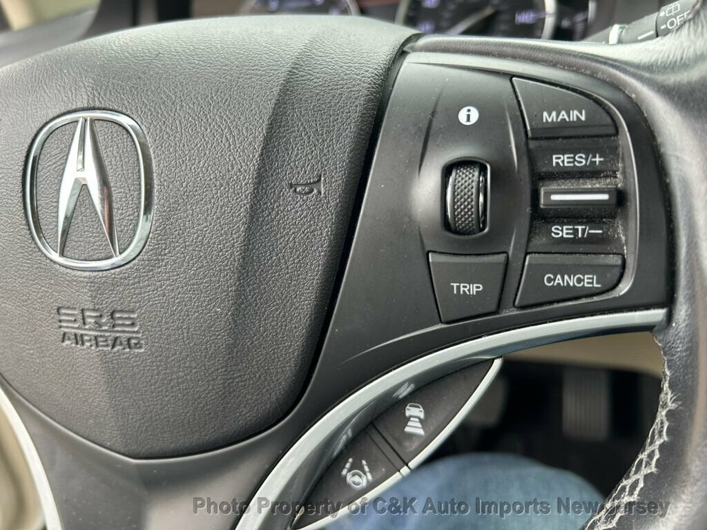 Used 2018 Acura MDX SH-AWD image 23