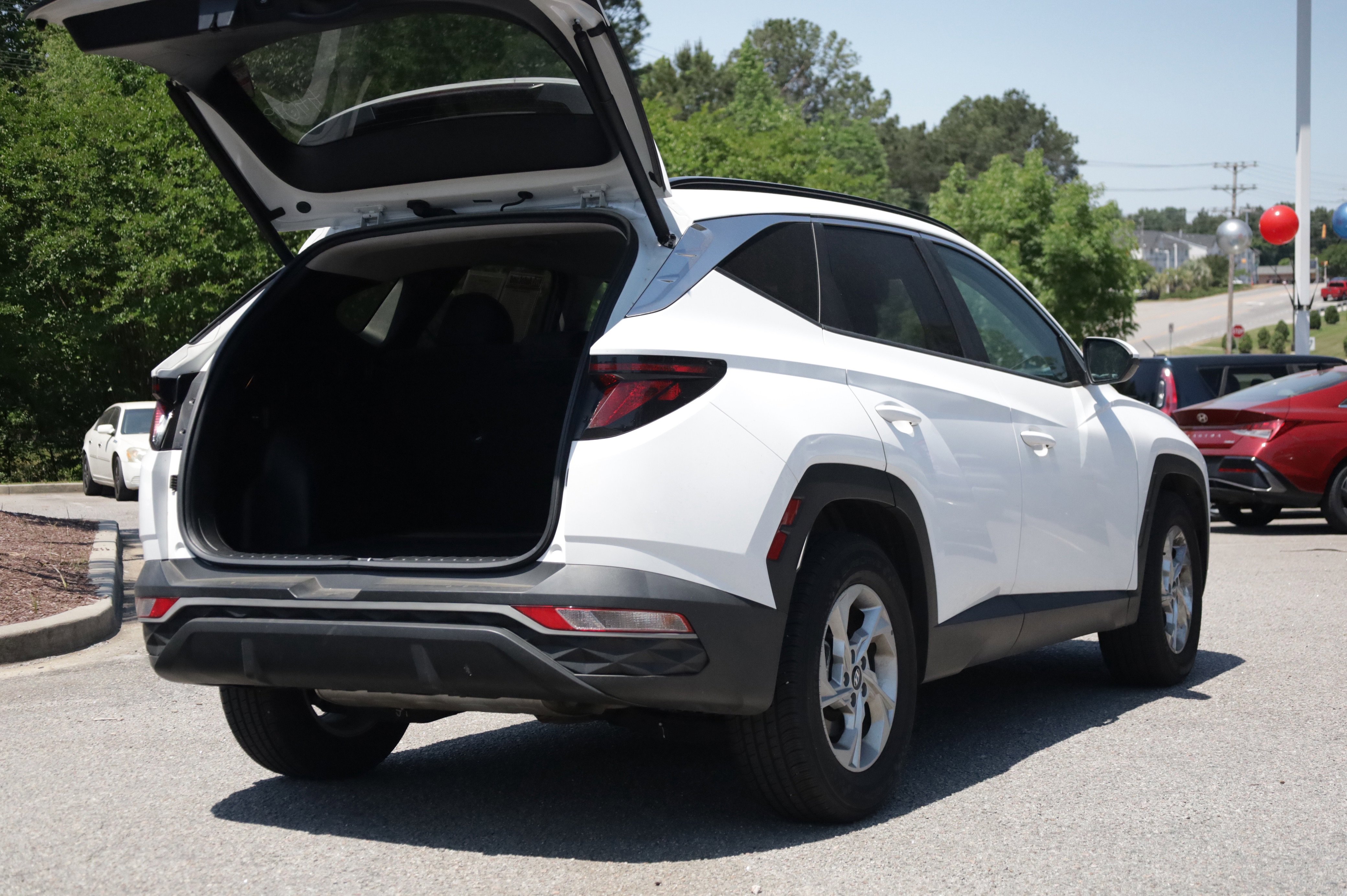 Used 2024 Hyundai Tucson SEL FWD image 5