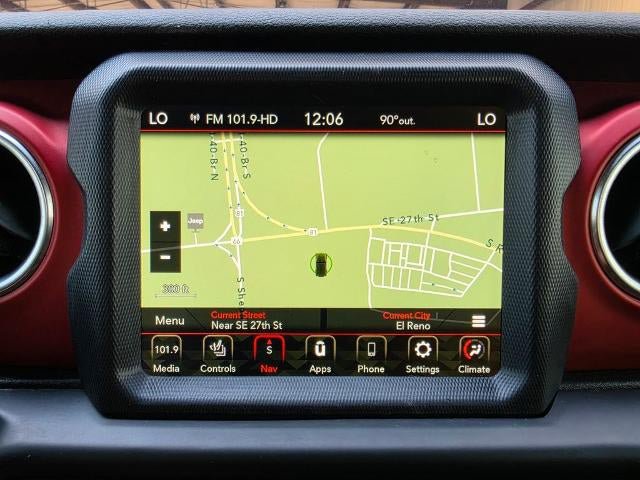 Used 2020 Jeep Wrangler Unlimited Rubicon AWD/4WD image 19