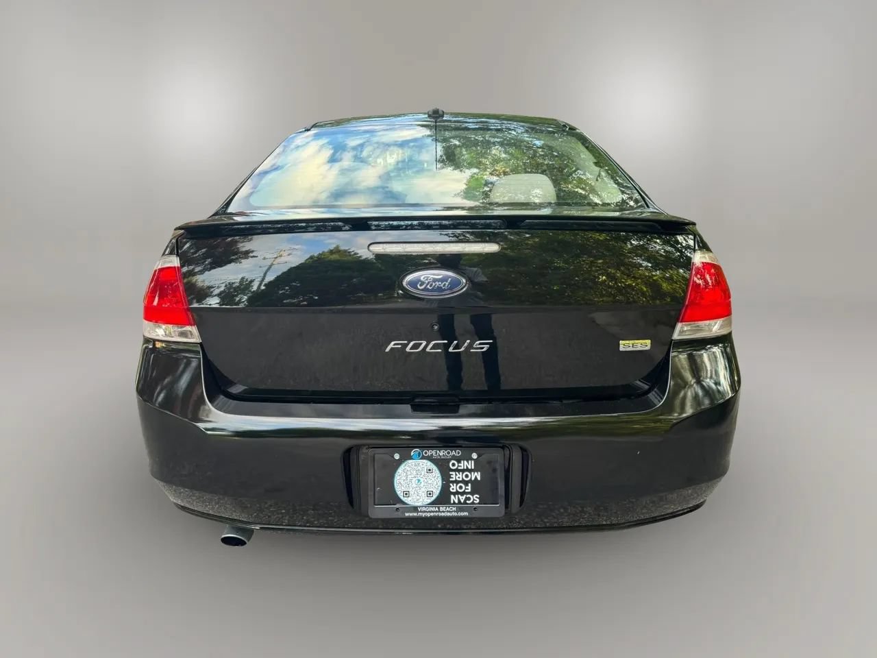 Used 2009 Ford Focus SES FWD image 4