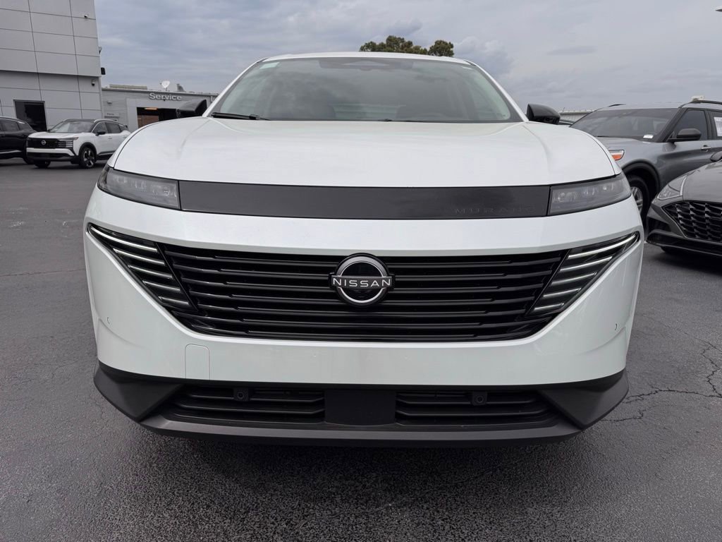 Used 2025 Nissan Murano SV AWD/4WD image 8