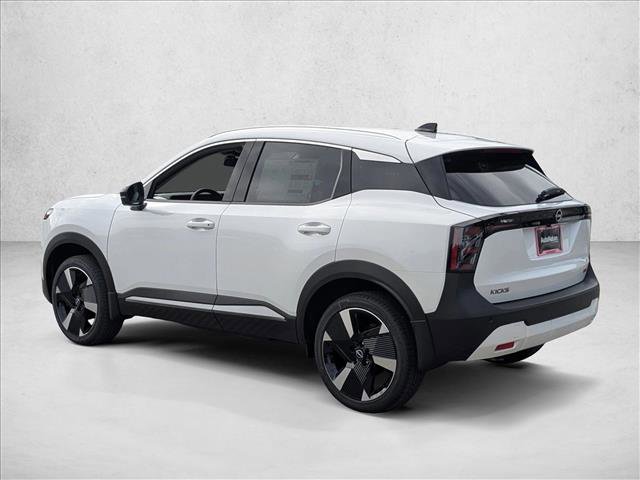 New 2026 Nissan Kicks SR image 8