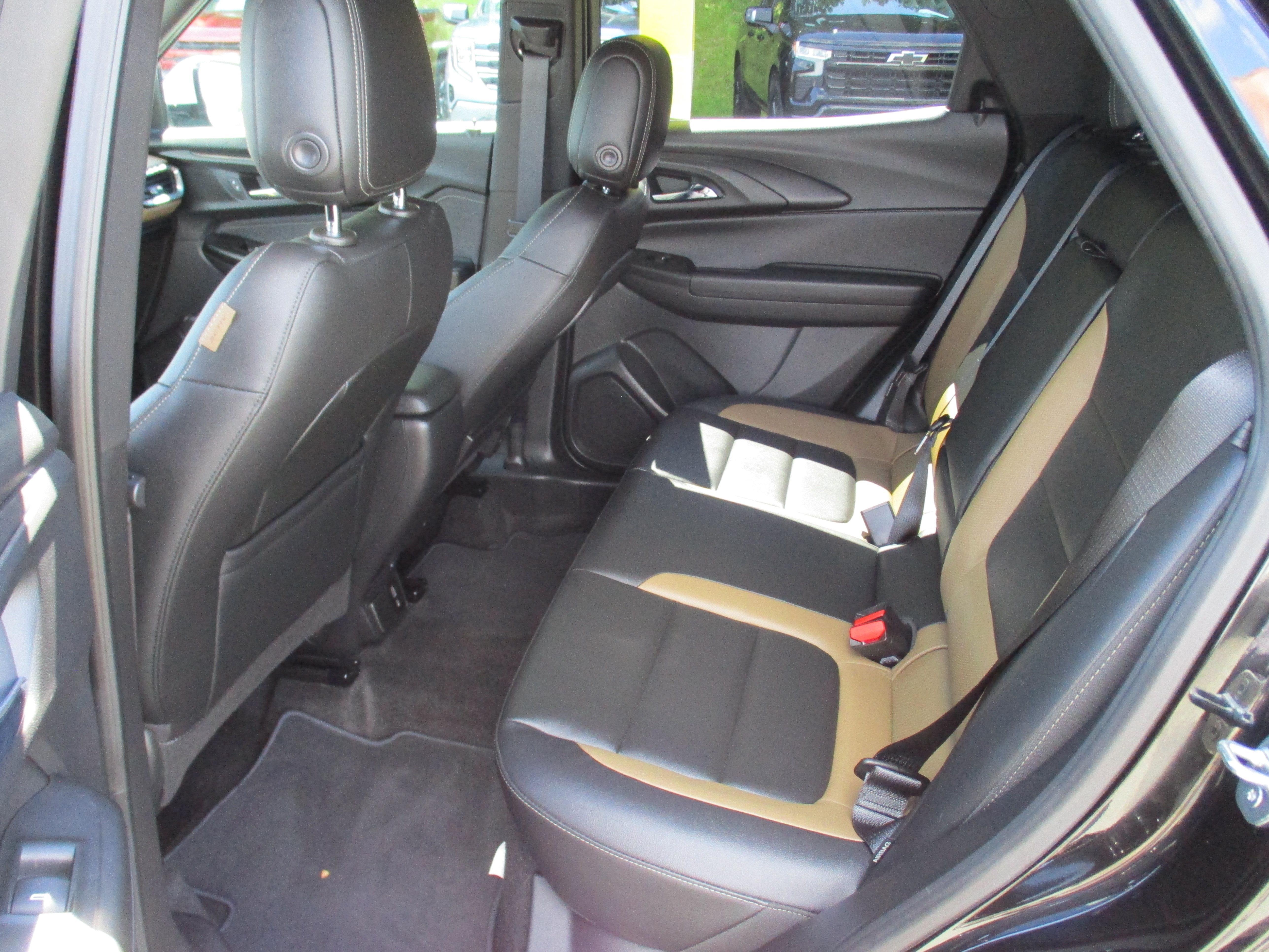 Certified 2021 Chevrolet TrailBlazer ACTIV w/ Convenience Package AWD/4WD image 12