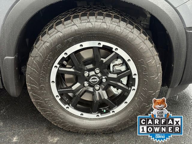 Certified 2025 Nissan Pathfinder Rock Creek image 27