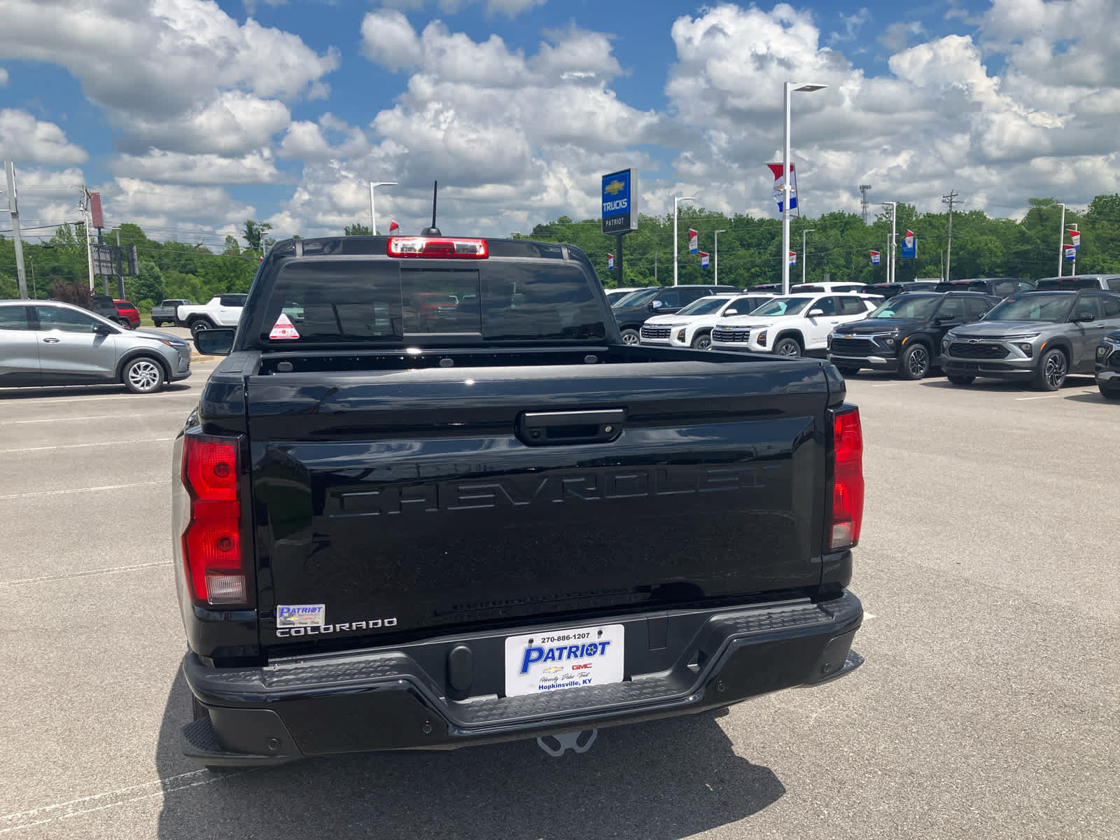 New 2026 Chevrolet Colorado LT w/ LT Convenience Package AWD/4WD image 6