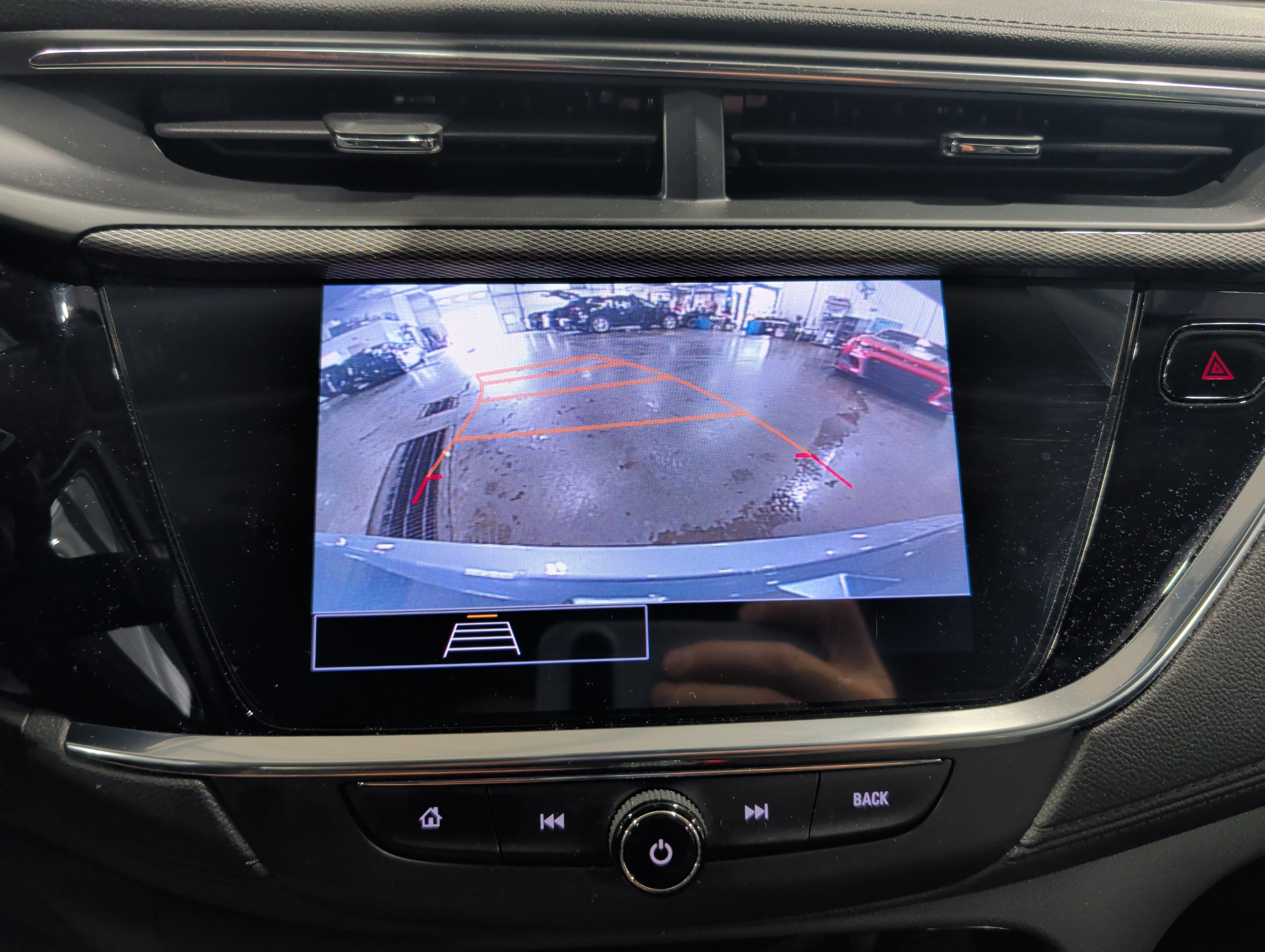 Used 2023 Buick Encore GX Select w/ Sport Touring Package FWD image 11