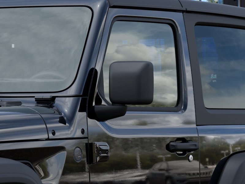 New 2026 Jeep Wrangler Sport image 12