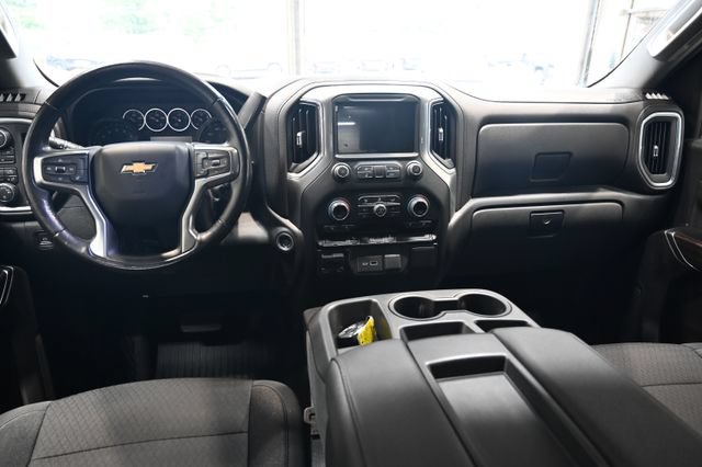 Used 2022 Chevrolet Silverado 2500 LT w/ Convenience Package AWD/4WD image 13