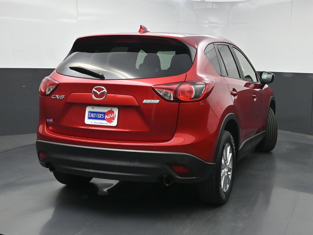 Used 2016 MAZDA CX-5 Touring FWD image 40