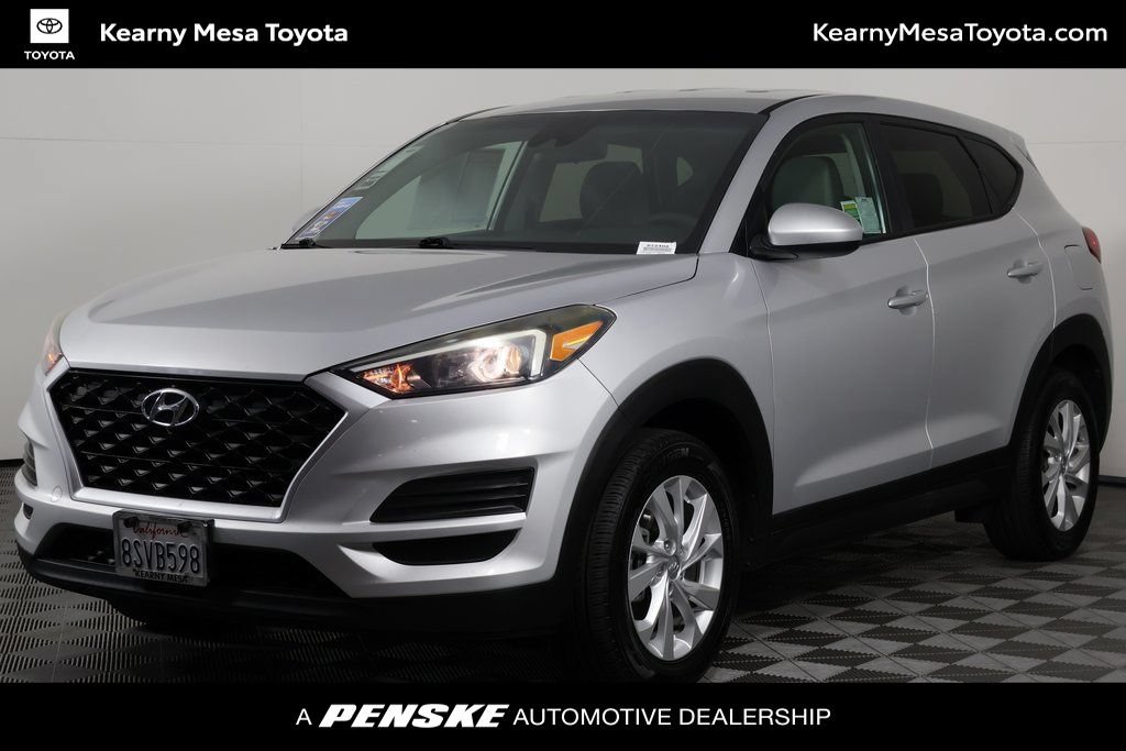 Used 2019 Hyundai Tucson SE