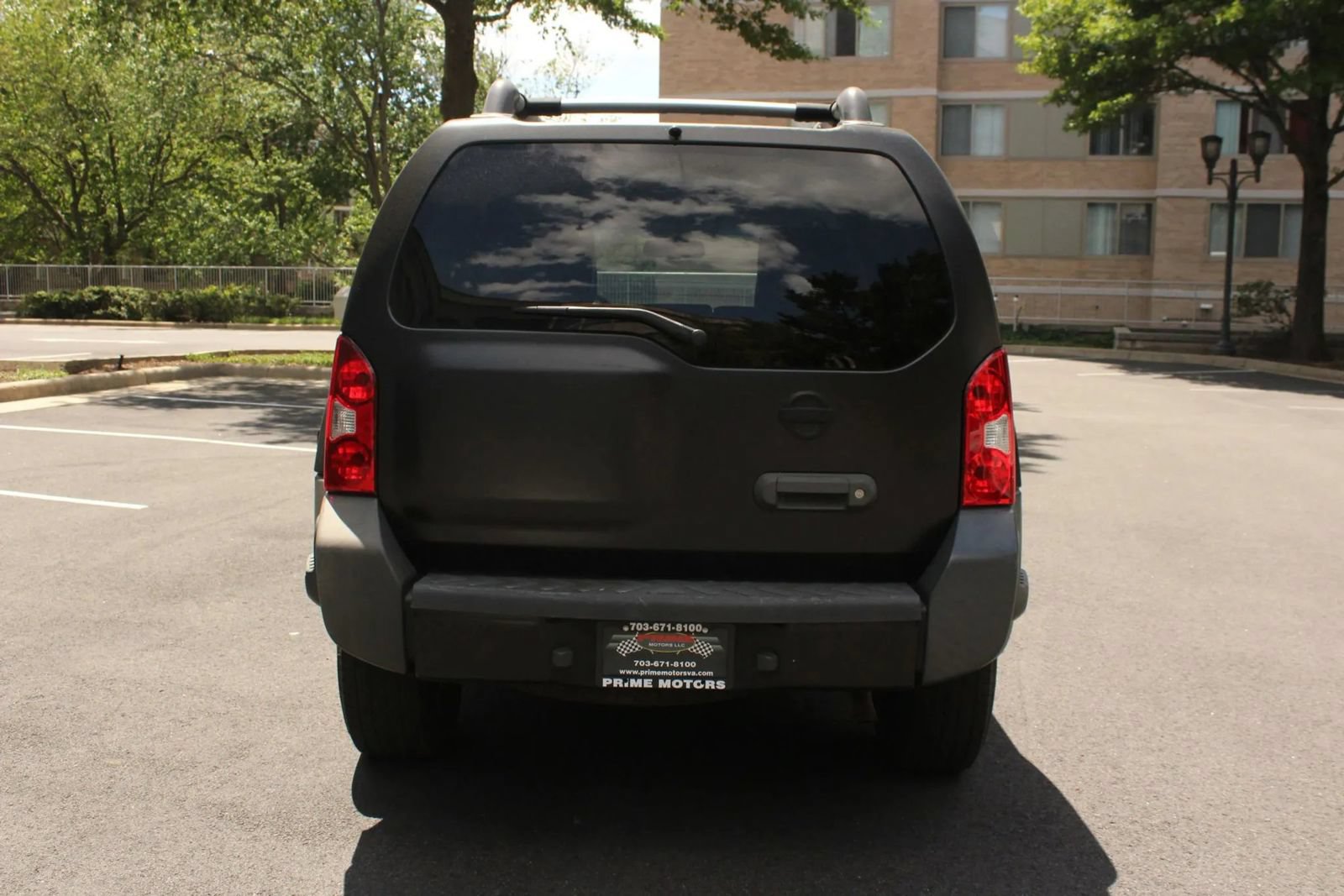 Used 2012 Nissan Xterra PRO-4X w/ Pro-4x Leather Pkg AWD/4WD image 8