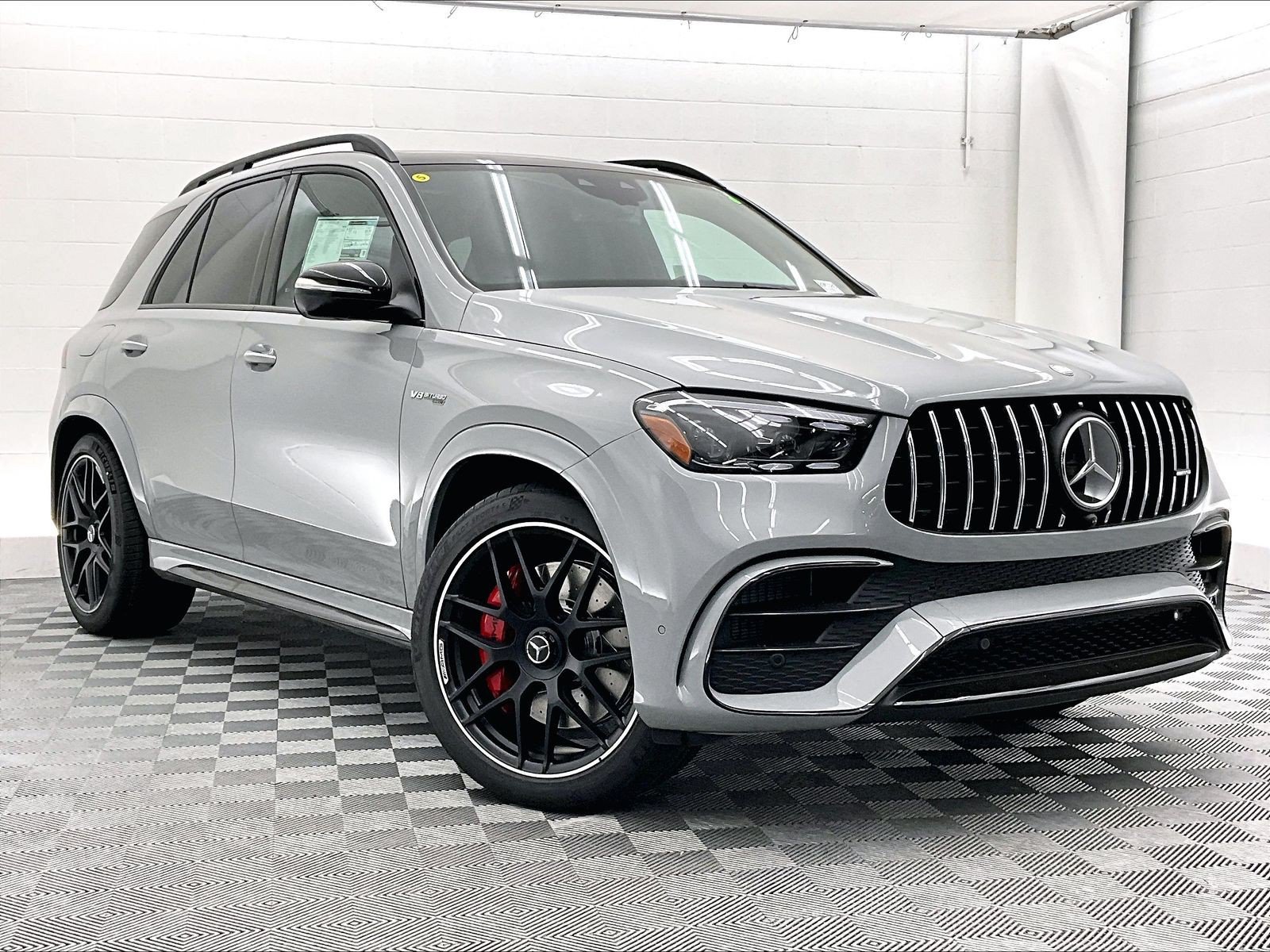 New 2026 Mercedes-Benz GLE 63 AMG S image 16