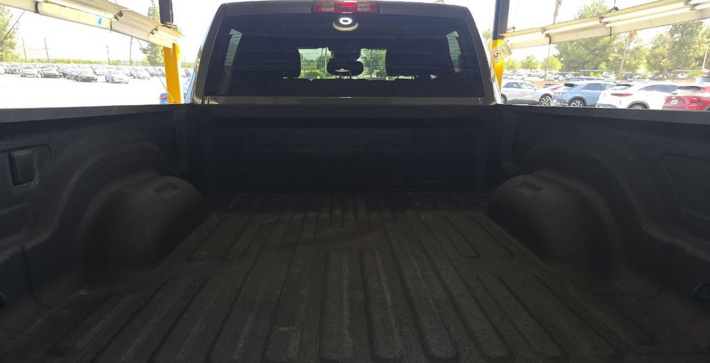 Used 2025 RAM 2500 Big Horn AWD/4WD image 11
