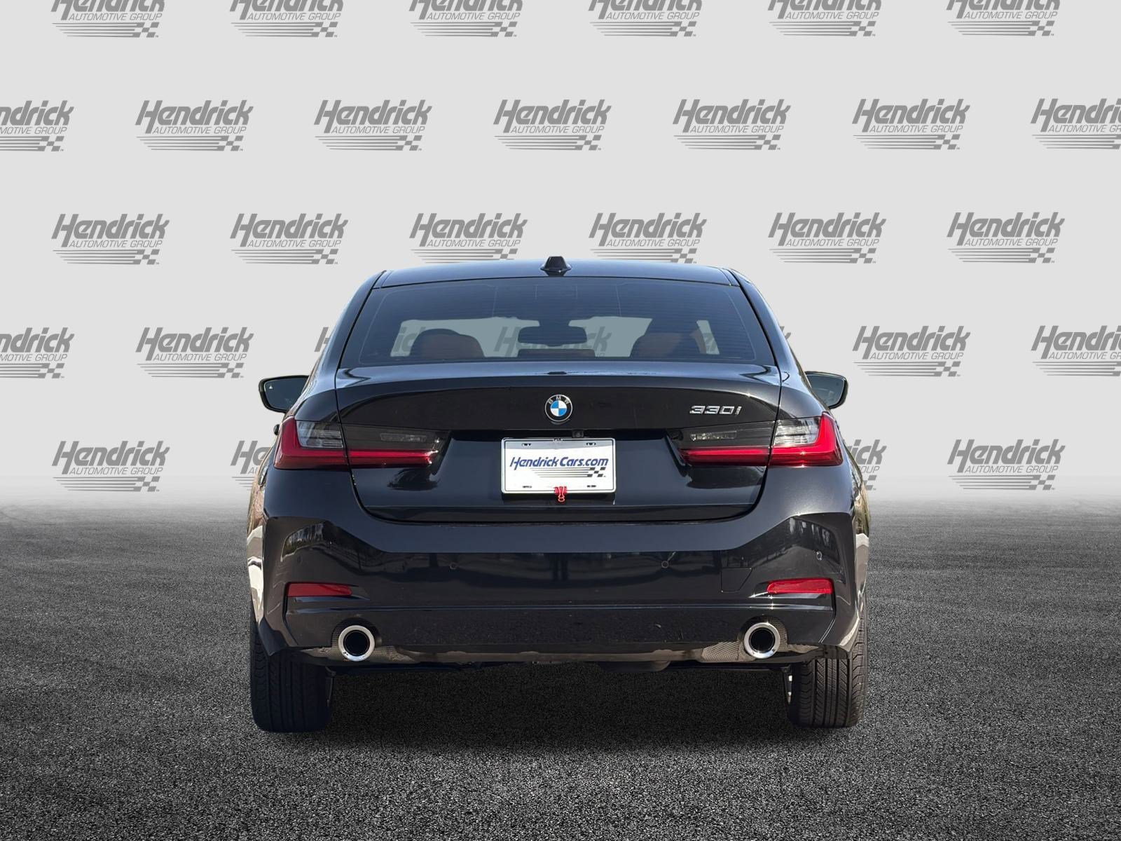 Used 2025 BMW 330i Sedan w/ Premium Package image 6