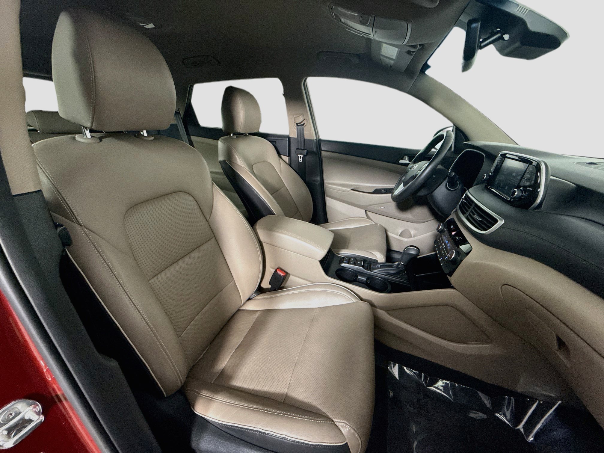 Used 2020 Hyundai Tucson Limited w/ Cargo Package AWD/4WD image 29