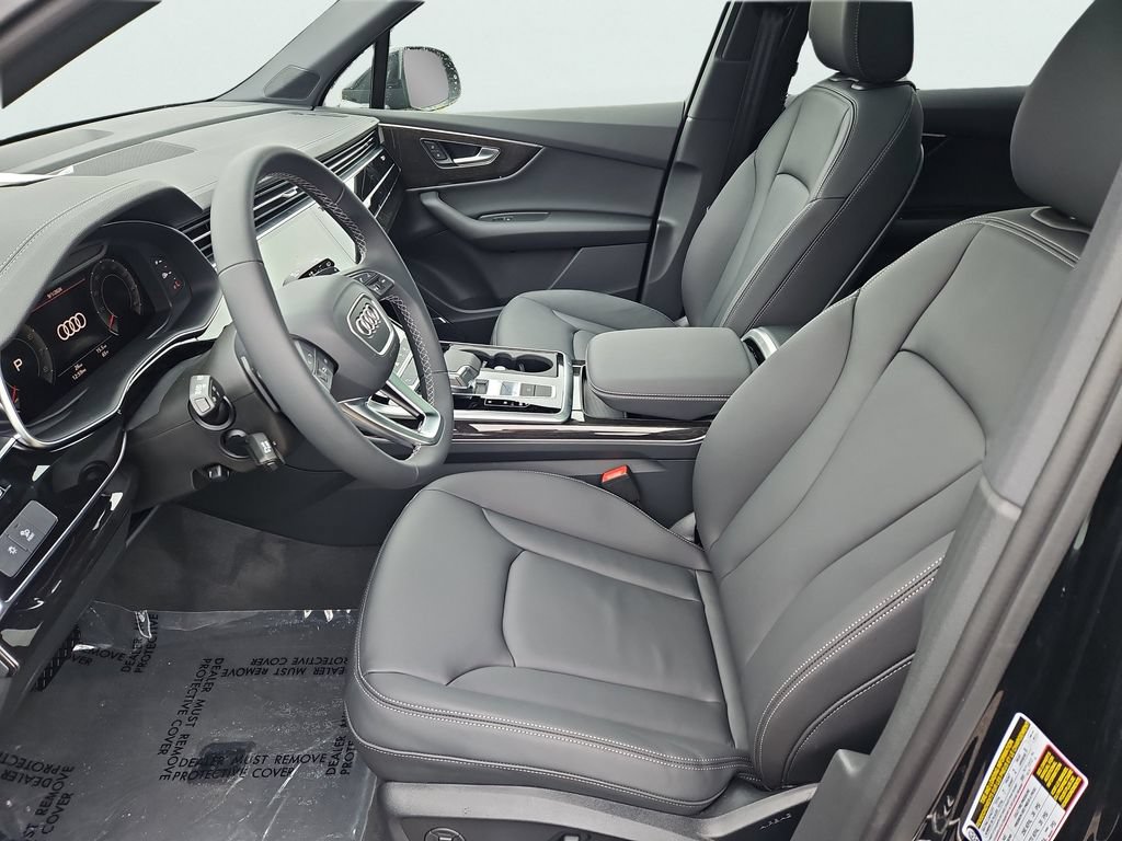 New 2026 Audi Q7 2.0T Premium AWD/4WD image 22