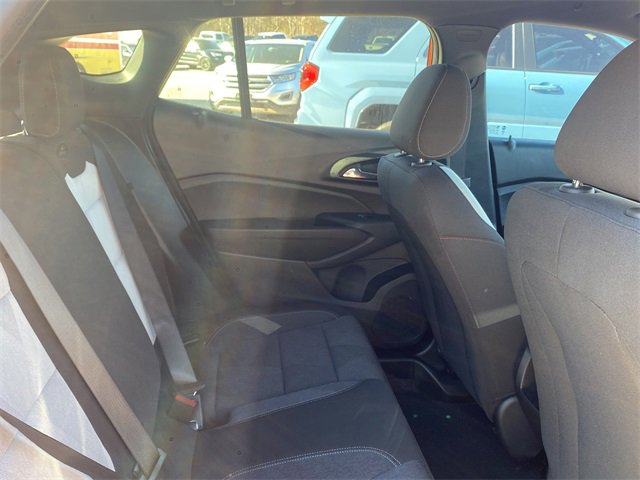 Used 2024 Chevrolet Trax RS w/ Driver Confidence Package image 13