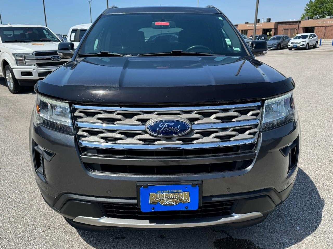 Used 2018 Ford Explorer XLT w/ Equipment Group 202A FWD image 9