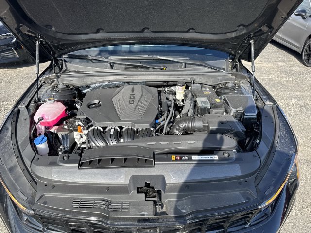 New 2026 Kia K5 LXS FWD image 26