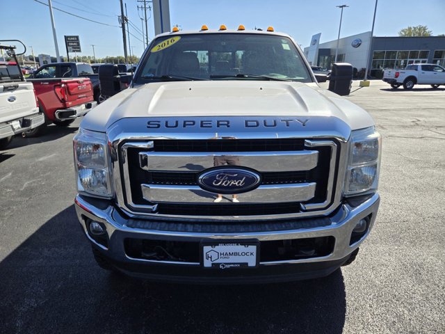 Used 2016 Ford F250 Lariat w/ Lariat Ultimate Package AWD/4WD image 3