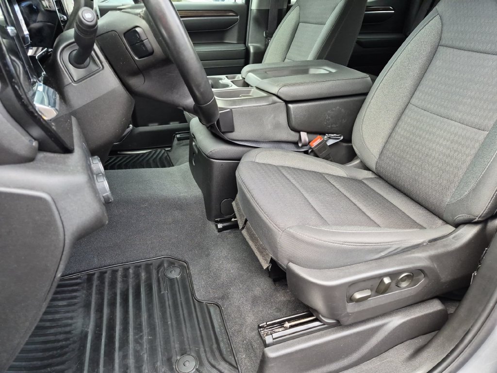 Certified 2023 Chevrolet Silverado 1500 LT AWD/4WD image 14
