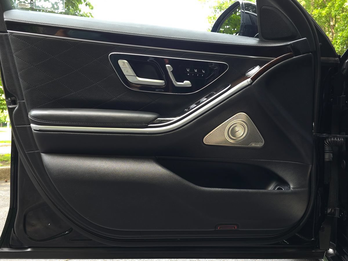Used 2022 Mercedes-Benz S 580 4MATIC Sedan image 31