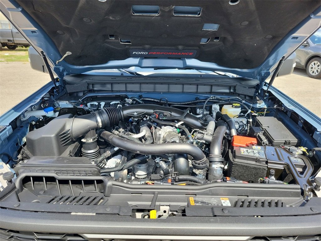 New 2025 Ford Bronco Raptor w/ Interior Carbon Fiber Pack image 17