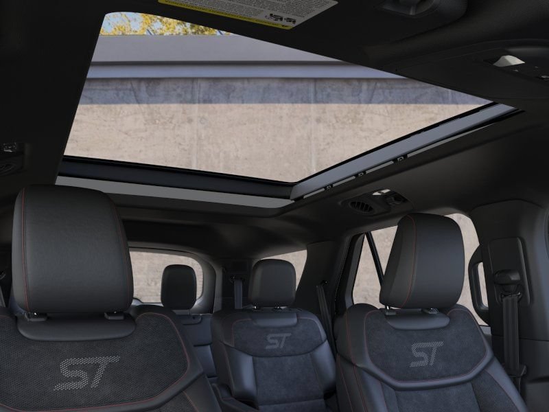 New 2026 Ford Explorer ST w/ Sun And Sound Package AWD/4WD image 24