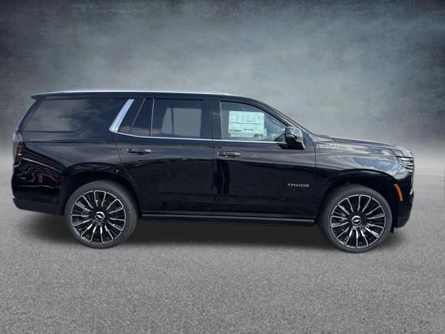 New 2026 Chevrolet Tahoe High Country AWD/4WD image 5