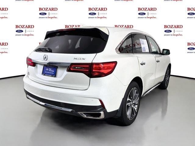 Used 2019 Acura MDX w/ Tech & Entertainment Packag FWD image 8