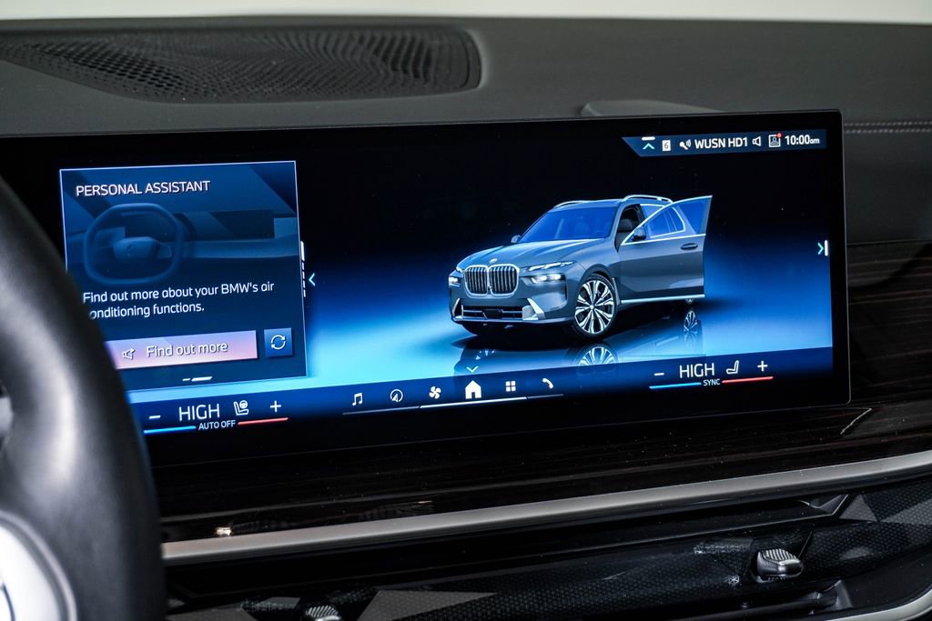 Used 2026 BMW X7 xDrive40i image 23