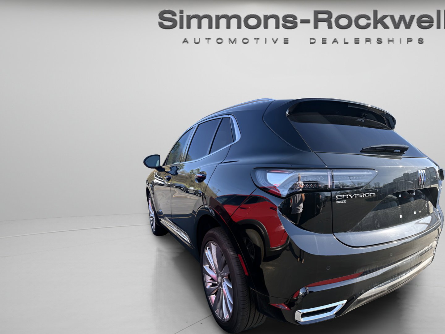 New 2026 Buick Envision Avenir AWD/4WD image 3