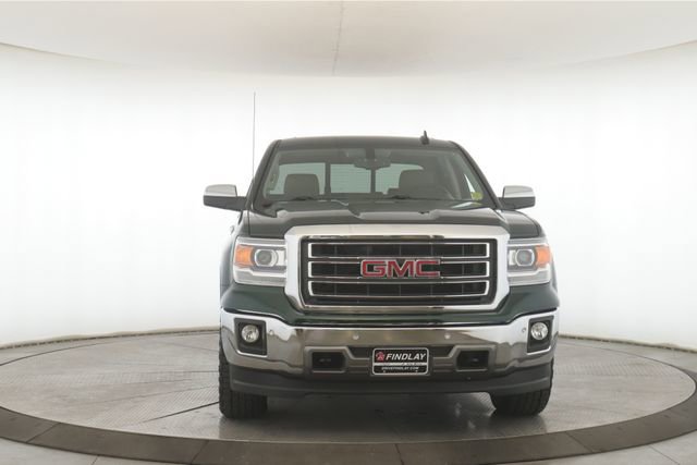 Used 2015 GMC Sierra 1500 SLT w/ SLT Crew Cab Value Package image 12