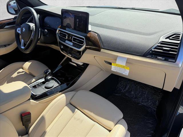 Certified 2022 BMW X3 xDrive30i w/ Convenience Package AWD/4WD image 23