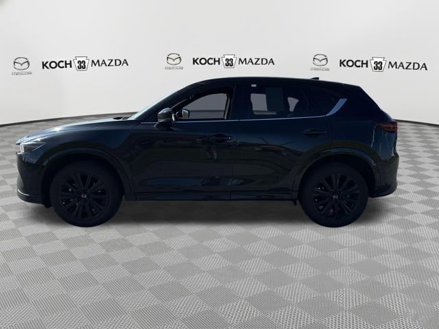 Used 2023 MAZDA CX-5 AWD 2.5 Turbo image 4