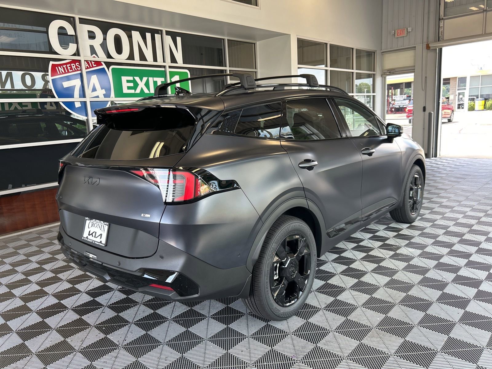 New 2026 Kia Sportage X-Line image 6