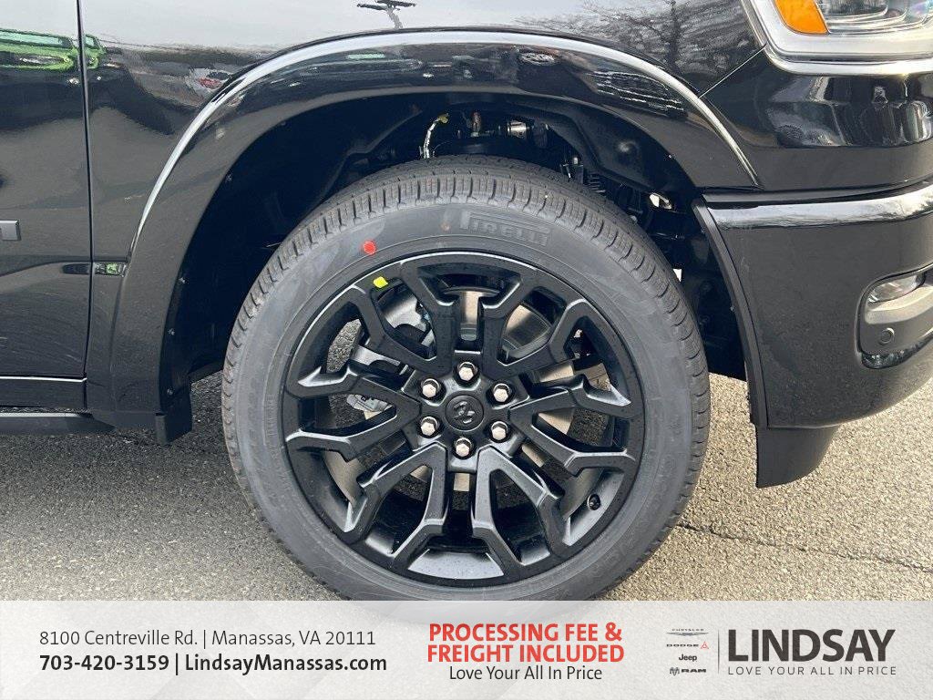 New 2026 RAM 1500 Limited AWD/4WD image 4
