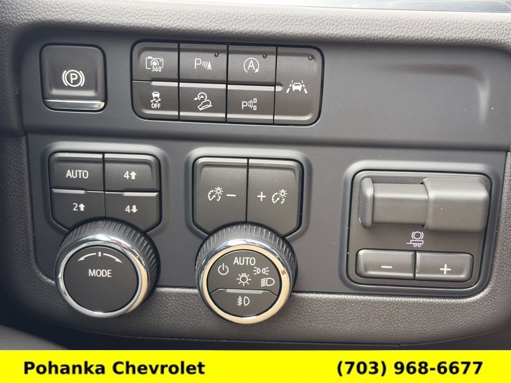 New 2026 Chevrolet Tahoe Premier w/ Sun And Tow Package AWD/4WD image 14