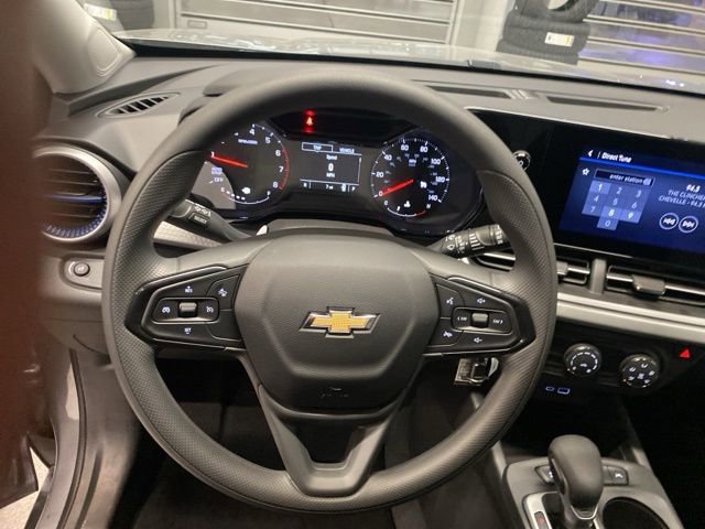 New 2026 Chevrolet Trax LS FWD image 12