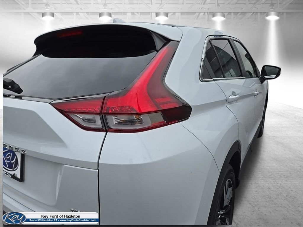 Used 2024 Mitsubishi Eclipse Cross SE image 15