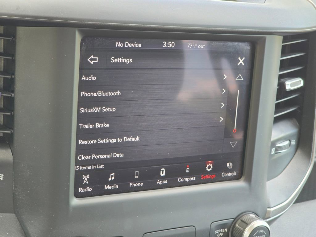 Used 2020 RAM 2500 Tradesman w/ Towing Technology Group AWD/4WD image 43