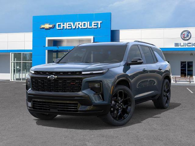 New 2026 Chevrolet Traverse RS AWD/4WD image 39