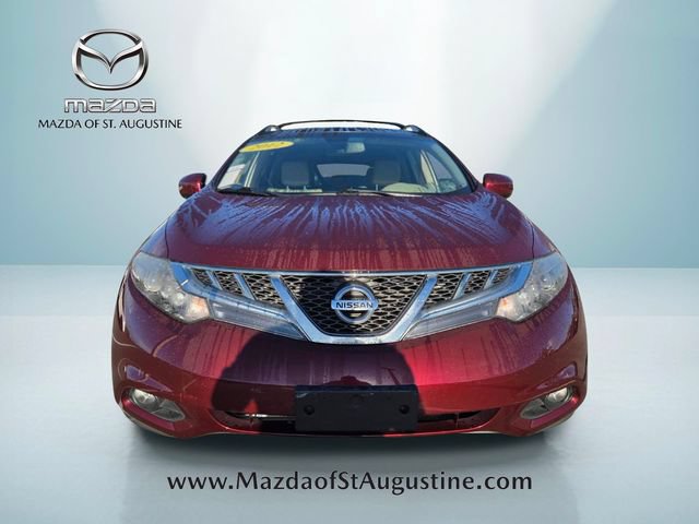 Used 2012 Nissan Murano LE w/ Platinum Pkg AWD/4WD image 19