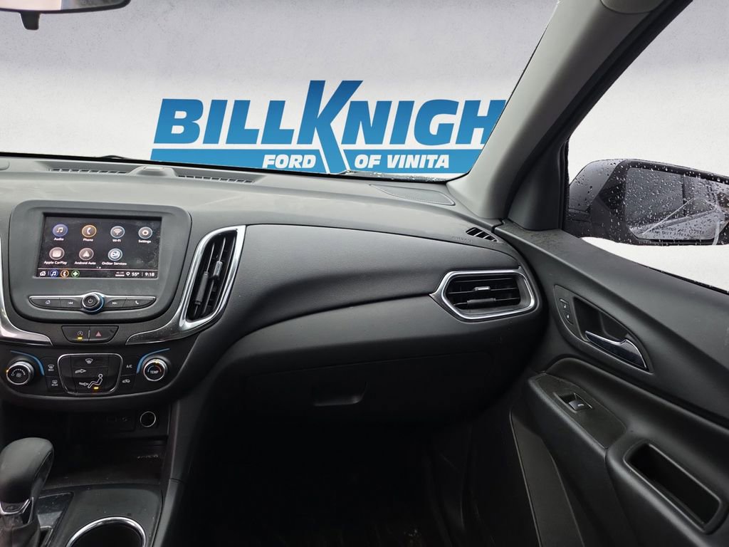 Used 2022 Chevrolet Equinox LT w/ LPO, Floor Liner Package image 10