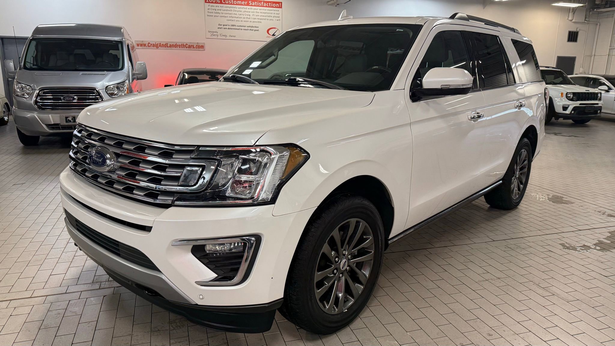Used 2019 Ford Expedition Limited image 6