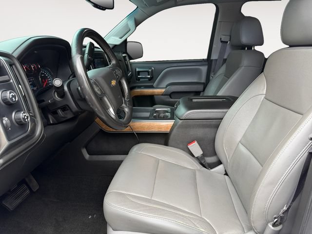 Used 2017 Chevrolet Silverado 1500 LTZ AWD/4WD image 11