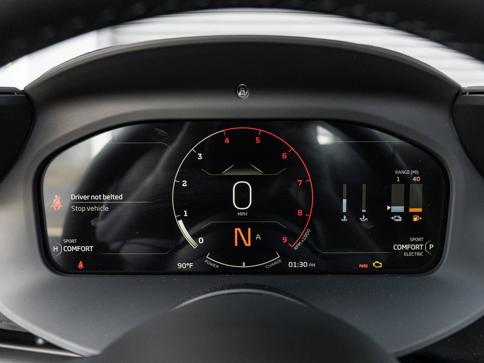 Used 2025 McLaren Artura Spider image 38