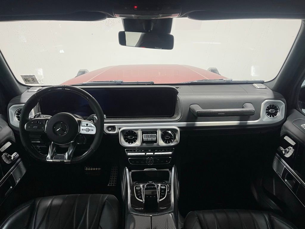 Certified 2023 Mercedes-Benz G 63 AMG 4MATIC image 30