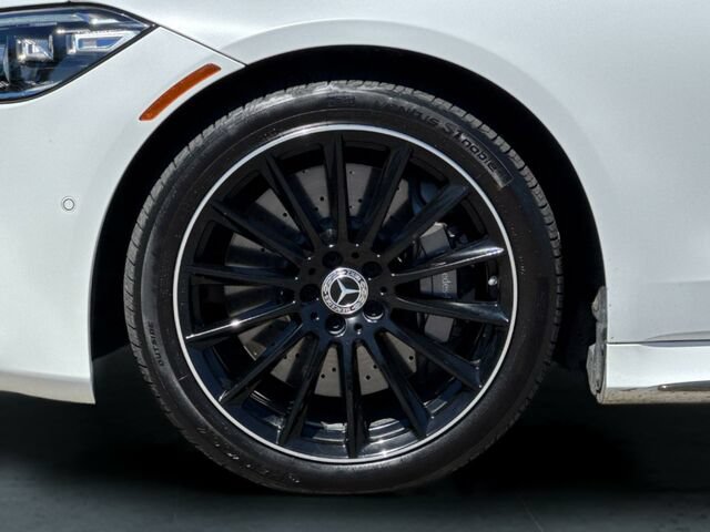 Certified 2025 Mercedes-Benz S 580 4MATIC Sedan image 33