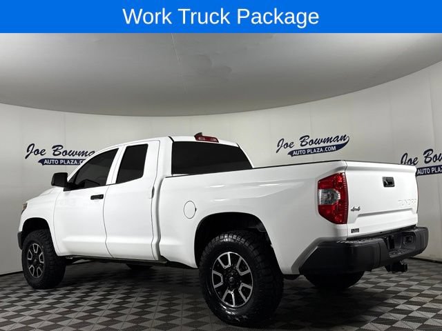 Used 2020 Toyota Tundra SR AWD/4WD image 9